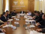 Виталий Хоценко потребовал жесткого контроля за качеством и сроками капремонта школ и медучреждений