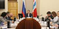 Виталий Хоценко провёл штаб по капремонту вузов и научных организаций - Om1.Ru