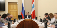 Хоценко поставил задачу руководителям контролировать ремонт омских вузов - РИА Омск-информ