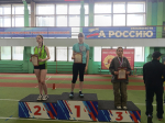 Определились победители первенства Омской области по легкой атлетике среди воспитанников адаптивных школ