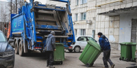 РЭО: На улицах Санкт-Петербурга появятся контейнеры по сбору текстиля - Gorod55.Ru