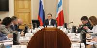 Виталий Хоценко обозначил приоритеты в капремонте омских вузов - 12 канал