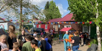 День местного самоуправления. - ТОС Омска