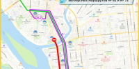 В Омске изменится схема движения общественного транспорта - ГТРК Иртыш