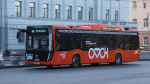 В центре Омска два автобуса пустят в объезд из-за проведения полумарафона