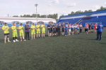 Команда следственного изолятора № 2 одержала победу в соревнованиях по мини-футболу