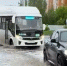 В Омске после сильного дождя залило новую дорогу на бульваре Архитекторов - РИА Омск-информ