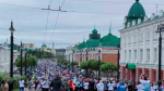 Названы победители весеннего полумарафона в Омске