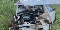 Под Омском с места ДТП госпитализировали младенца - СуперОмск