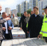 Хоценко проинспектировал реконструкцию дороги на бульваре Архитекторов в Омске - РИА Омск-информ