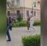 В черных очках в пасмурную погоду: Баскова и Лазарева видели в центре Омска - Комсомольская Правда