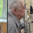 «Столько счастья»: омские врачи вернули зрение 97-летнему ветерану - РИА Омск-информ