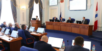 Депутаты Омской области поддержали завершение муниципальной реформы - 12 канал