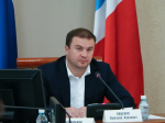 Виталий Хоценко поставил задачи по подготовке к предстоящему отопительному сезону