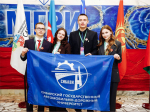 СибАДИ – серебряный призер финала Международного чемпионата CASE-IN