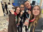 СибАДИ – серебряный призер финала Международного чемпионата CASE-IN