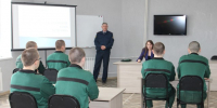 В СИЗО-1 обсудили права несовершеннолетних в преддверии Международного дня защиты детей - УФСИН России
