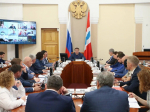 Хоценко потребовал обеспечить порядок при подготовке к отопительному сезону