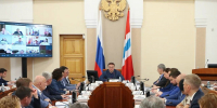 Виталий Хоценко потребовал обеспечить порядок и информирование жителей при подготовке к отопительному сезону - 12 канал