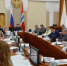 Виталий Хоценко провел заседание Парламентского клуба - ИА Омскрегион