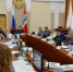 Виталий Хоценко провёл очередное заседание Парламентского клуба - Правительство Омской области