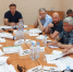 Виталий Хоценко провел в Усть-Ишиме заседание комиссии по предупреждению ЧС - ИА Новый Омск