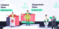 Дмитрий Чернышенко: В Нижнем Новгороде подвели итоги финала чемпионата «Профессионалы» по креативным индустриям и ИТ - Минобразования Омской области