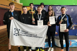 Командный дух и новые победы: дайджест спортивный достижений политехников