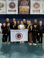 Омские спортсмены стали призерами чемпионата и первенства России по восточному боевому единоборству