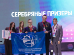 Омские студенты завоевали серебро в финале международного инженерного чемпионата CASE-IN