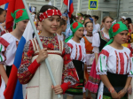 Группа «Любэ», Парад национальностей и силачи: омичей ждет насыщенный День России