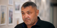 Ветеран СВО из Калачинского района хочет помогать сослуживцам с помощью программы «ПРОдвижение ГЕРОЕВ» - 12 канал