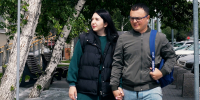 Семьи участников поддерживают кандидатов на собеседованиях проекта «ПРОдвижение ГЕРОЕВ» - 12 канал