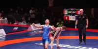 Омские спортсмены на домашнем чемпионате России по греко-римской борьбе завоевали «золото» и «бронзу» - ИА Омскрегион