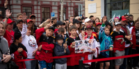 Серебро дороже золота: «Авангард» провел вторую вечеринку Буэнос Летос! - ХК Авангард