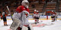 Вратарь «Авангарда» рассказал о конфликтах с женой из-за телефона - РИА Омск-информ