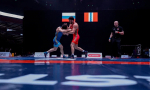 Участники чемпионата России по греко-римской борьбе высоко оценили организацию турнира в Омске