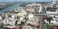 Центр Омска перекроют на три дня из-за празднования Дня России - 12 канал