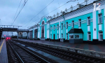 Омичей предупредили о временном ограничении движения транспорта у Привокзальной площади