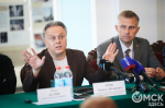 "Нельзя приказать": директор Вахтанговского театра Кирилл Крок о людях без кожи и магии, которая иногда не случается