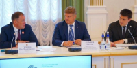 Межрегиональная ассоциация «Сибирское соглашение» обсудила развитие совместных проектов регионов - ИА Омскрегион