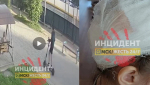 В Омске самокатчик сбил девочку и сбежал с места аварии