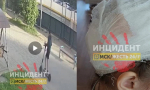 Омские следователи начали проверку сообщения о сбитой самокатчиком девочки