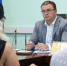 Губернатор Виталий Хоценко провел личный прием граждан - ИА Омскрегион