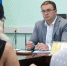 Губернатор Виталий Хоценко провел личный прием граждан - Правительство Омской области