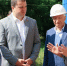 ООО «Основа Холдинг» проводит капитальный ремонт омской школы - ИА Новый Омск