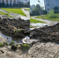 В Омске благоустройство городского водоема ограничилось грязной кучей - Комсомольская Правда