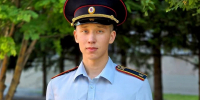 Первокурсник омской Академии МВД задержал грабителя - Комсомольская Правда
