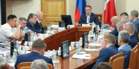 На архитектурном совете под председательством Хоценко утвердили дизайн-код Омска - Gorod55.Ru