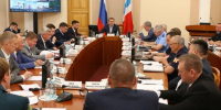 Губернатор Хоценко провел заседание по антинаркотической политике - Газета Омский пригород